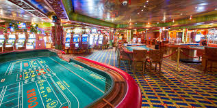 Casino Cruise in Goa